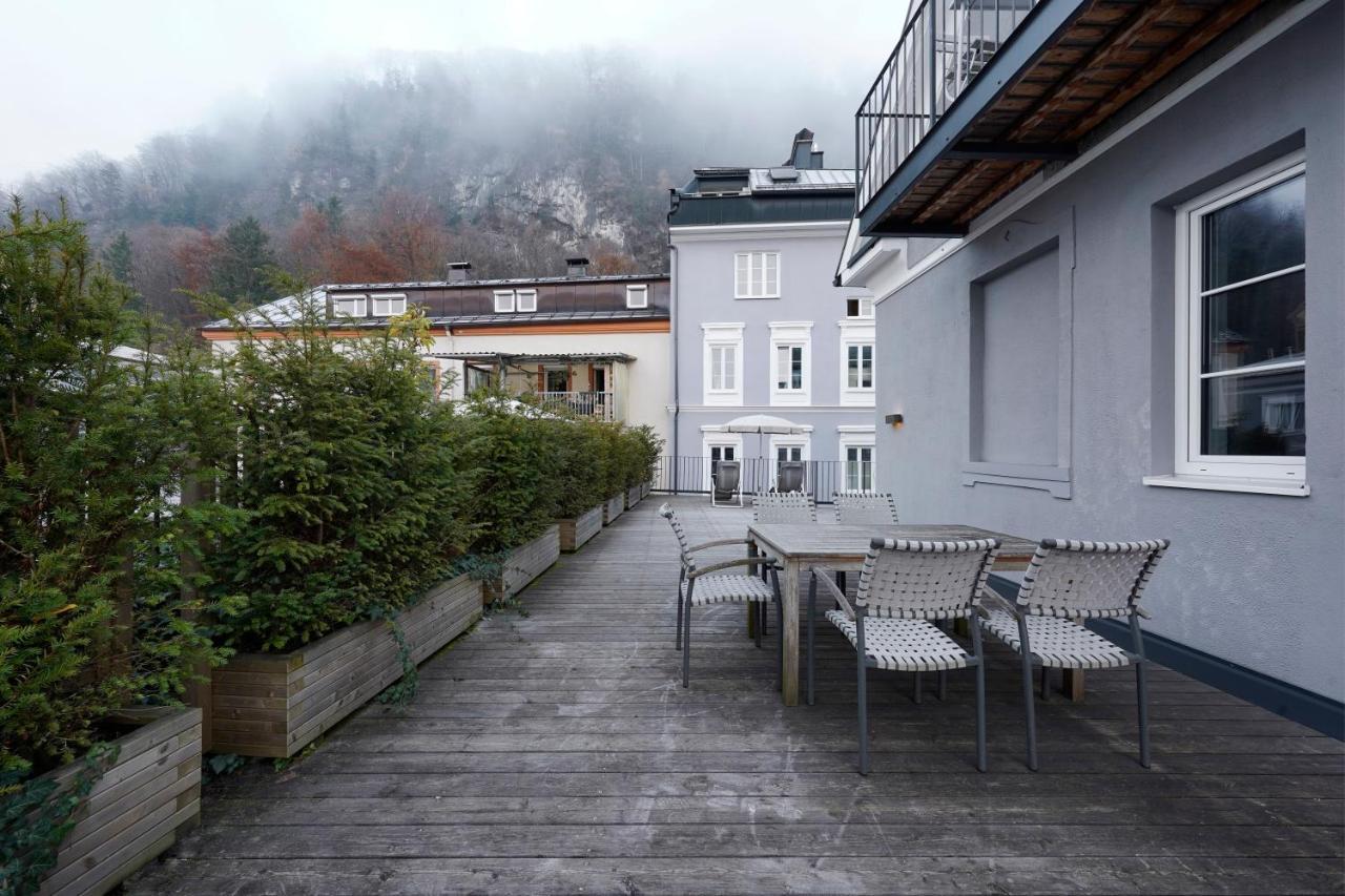 Numa I Nora Apartments Salzburg Exterior photo