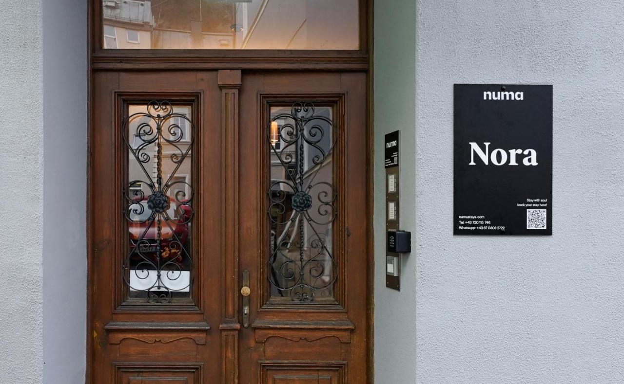 Numa I Nora Apartments Salzburg Exterior photo